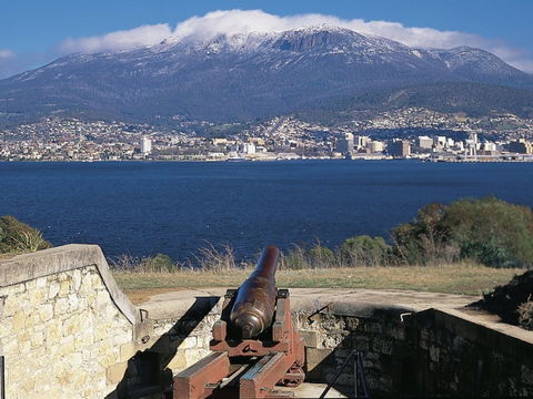 Greater Hobart - Tourism Townsville 2