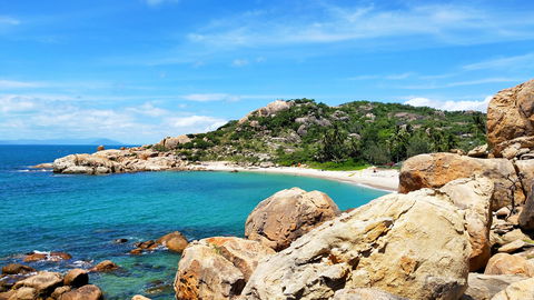 Horseshoe Bay - Bowen - Tourism Townsville 1