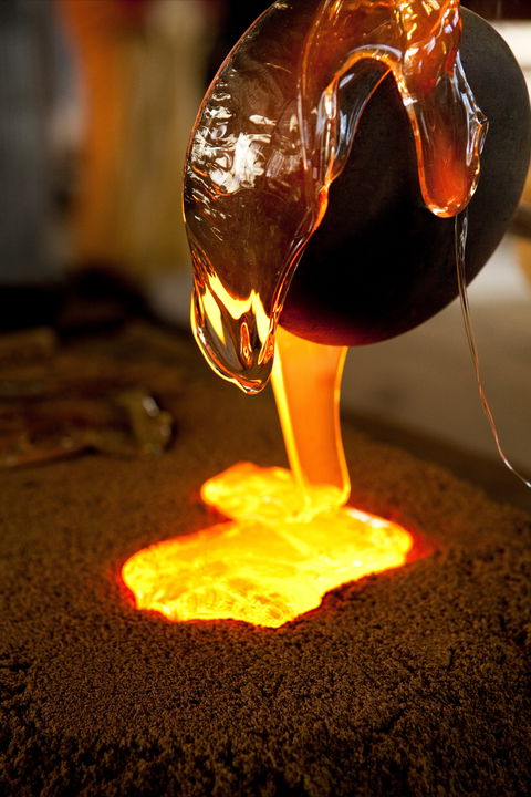James McMurtrie's  Glass Blowing Studio And Gallery - Tourism Townsville 2