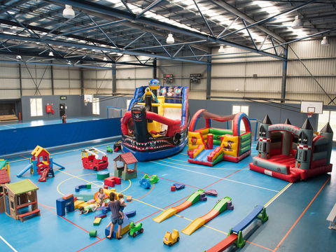 Just Jump Trampoline Park And Play Centre - Tourism Townsville 2