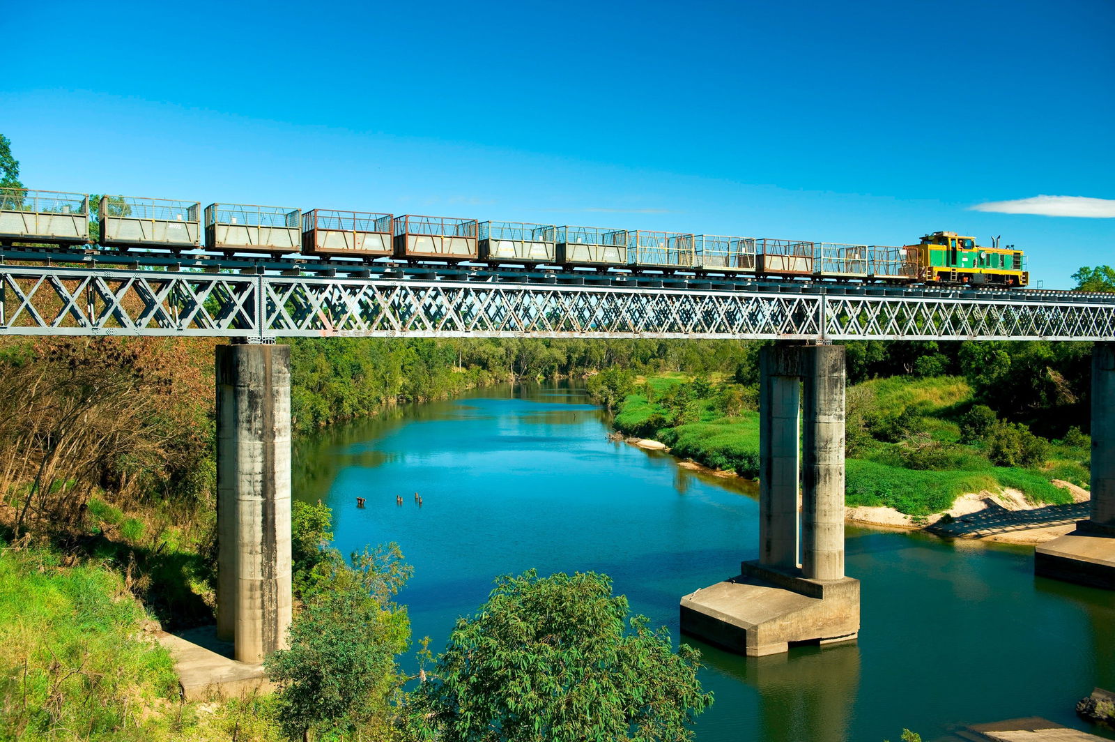 Kuttabul QLD Tourism Townsville
