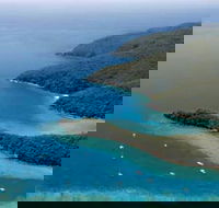 Luncheon Bay - Tourism Townsville