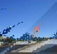 Macquarie Fields Skate Park - Tourism Townsville