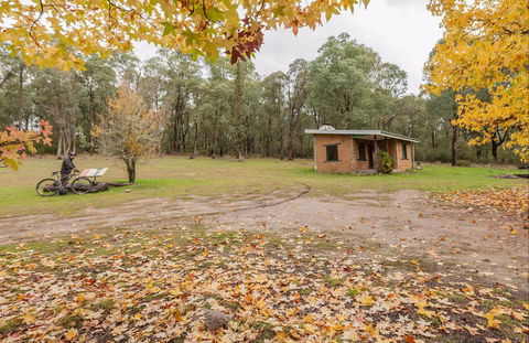 Major Clews Hut Walking Track - Tourism Townsville 0