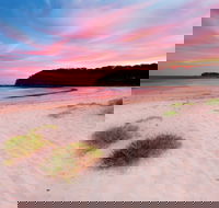 McKenzies Beach - Tourism Townsville