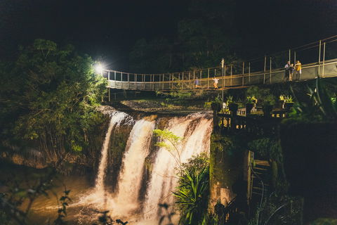Mena Creek Falls - Tourism Townsville 1
