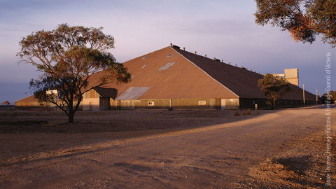 Murtoa Stick Shed - Tourism Townsville 1
