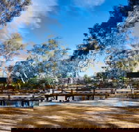 Nathalia Uncle Bob's Park - Tourism Townsville