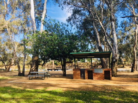 Nathalia Uncle Bob's Park - Tourism Townsville 1