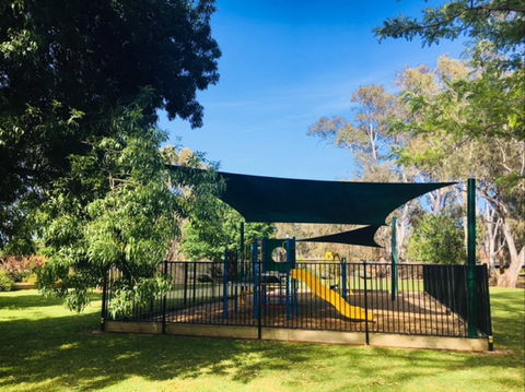 Nathalia Uncle Bob's Park - Tourism Townsville 2