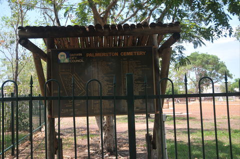 Palmerston Cemetery - Tourism Townsville 0