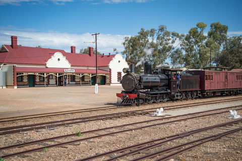 Pichi Richi Railway - Tourism Townsville 2