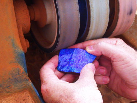 Quilpie Opal Fossicking - Tourism Townsville 0
