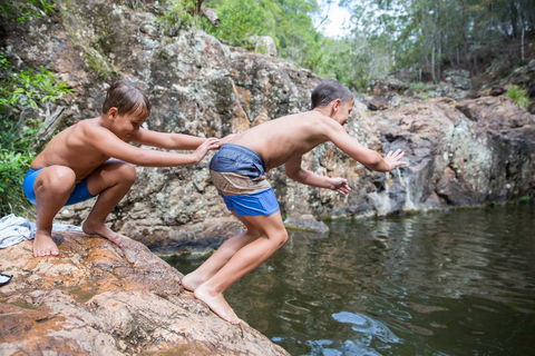 Rocky Hole - Tourism Townsville 2