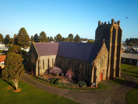 St John's Anglican Church Port Fairy - Tourism Townsville 0