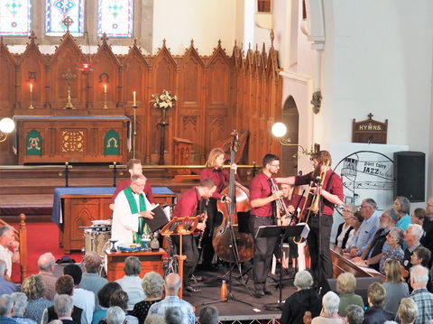 St John's Anglican Church Port Fairy - Tourism Townsville 1