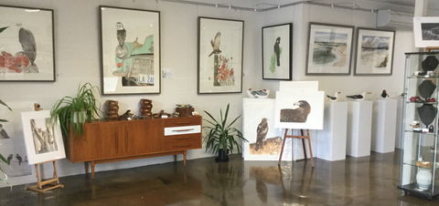 Waubs Bay Gallery - Tourism Townsville 0