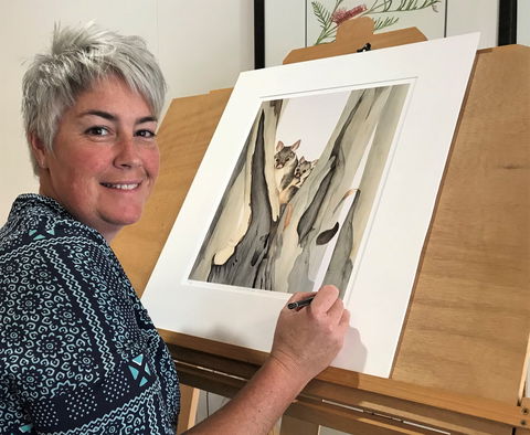 Waubs Bay Gallery - Tourism Townsville 1