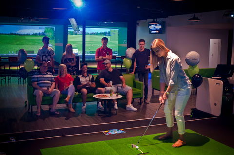X-Golf Marion- Real, Fast, Fun -Indoor Golf! - Tourism Townsville 2