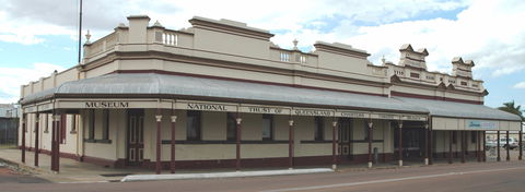 Zara Clark Museum - Tourism Townsville 1