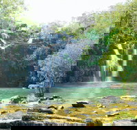 Airlie Beach to Cedar Creek Falls - Tourism Townsville