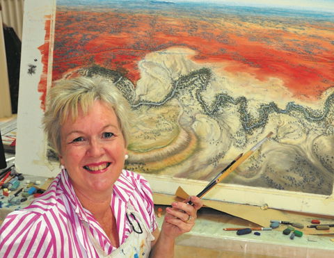 Back O' Bourke Gallery - Tourism Townsville 0