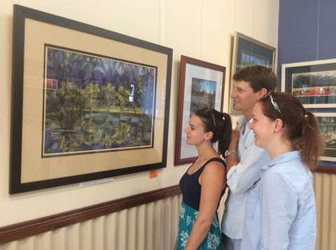 Back O' Bourke Gallery - Tourism Townsville 1