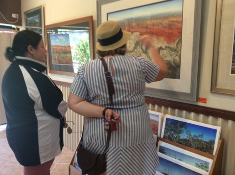 Back O' Bourke Gallery - Tourism Townsville 2