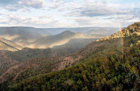 Badgerys Spur Walking Track - Tourism Townsville 0
