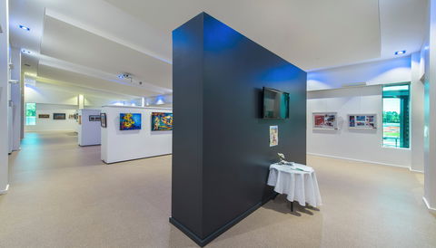 Banana Shire Regional Art Gallery - Tourism Townsville 0