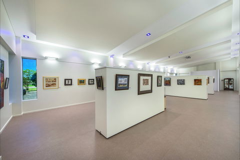 Banana Shire Regional Art Gallery - Tourism Townsville 1