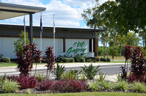 Banana Shire Regional Art Gallery - Tourism Townsville 2
