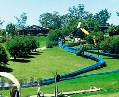 Big Buzz Fun Park - Tourism Townsville 0