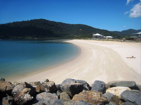 Boathaven Beach - Tourism Townsville 0