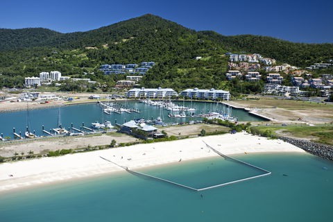 Boathaven Beach - Tourism Townsville 1