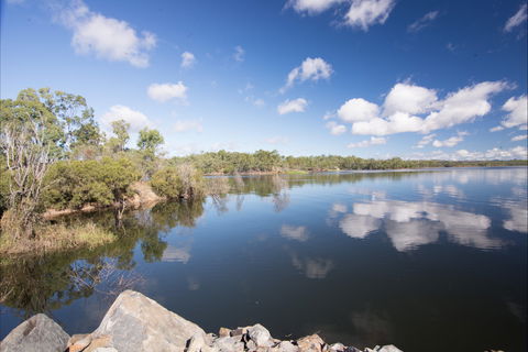 Bundaberg North Burnett Region Dams - Tourism Townsville 0