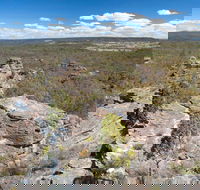 Castle Rocks Walk - Tourism Townsville