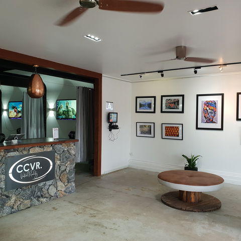 Central Coast Virtual Reality - Tourism Townsville 0