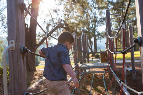 Cotter Avenue Recreation Area - Tourism Townsville 0