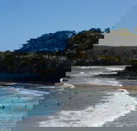 Denhams Beach - Tourism Townsville