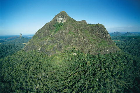 Glass House Mountains National Park - Tourism Townsville 1