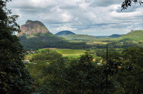 Glass House Mountains National Park - Tourism Townsville 2