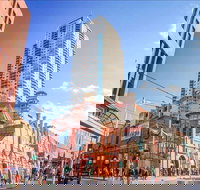 Haymarket - Tourism Townsville