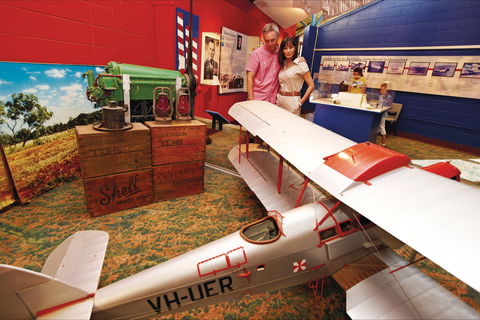 John Flynn Place Museum And Art Gallery - Tourism Townsville 0