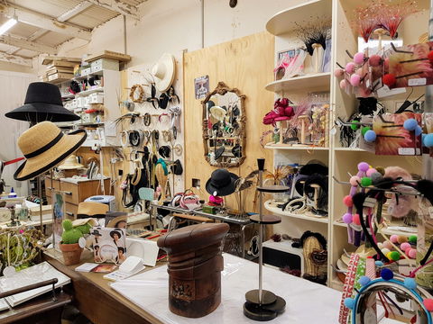 Julie Fleming Milliner - Tourism Townsville 1