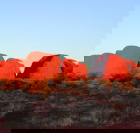 Kata Tjuta dune viewing area - Tourism Townsville