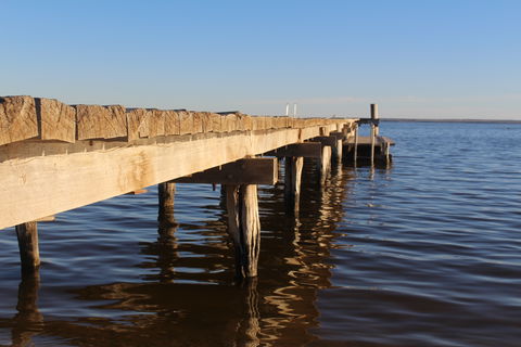 Lake Bonney - Tourism Townsville 1