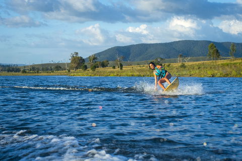 Lake Somerset - Tourism Townsville 1