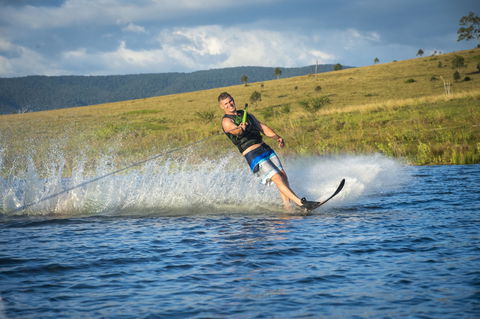 Lake Somerset - Tourism Townsville 2