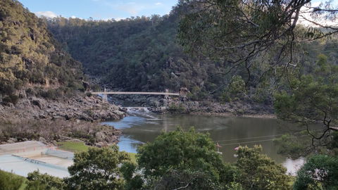 Launceston Gorge Scenic Chairlift - Tourism Townsville 2